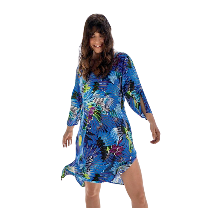 Garda Swim Cover Up Dress
