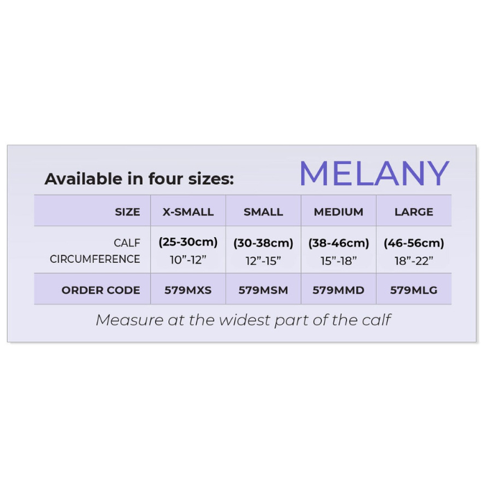 Melany, Compression Stocking Donning Aid