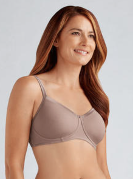 Lara Satin” Model 0831(Red) / 0726(Pink) / 1073(Earth) / 41589(Terra Cotta)  / 44005(Taupe) / Black(44212) / Nude(44214) – Dianne's Mastectomy