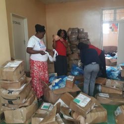 Zambia Donations 2017 - 1