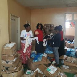 Zambia Donations 2017 - 2
