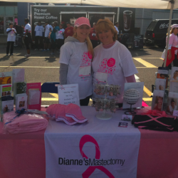 In The Community – Dianne's Mastectomy