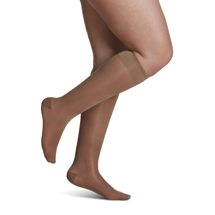 Sheer, Women, 15-20mmHg
