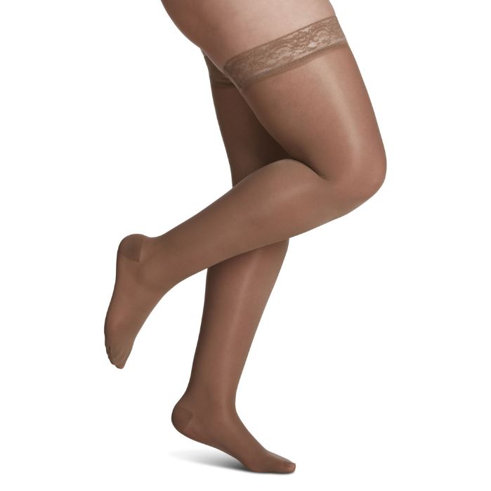 Sheer, Women, 15-20mmHg