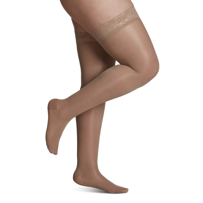 Sheer, Women, 15-20mmHg