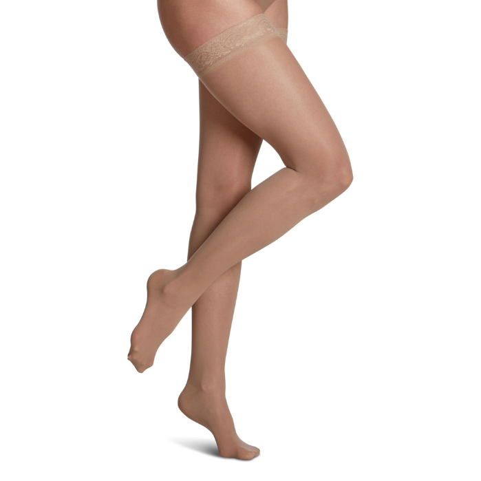 Sheer, Women, 15-20mmHg