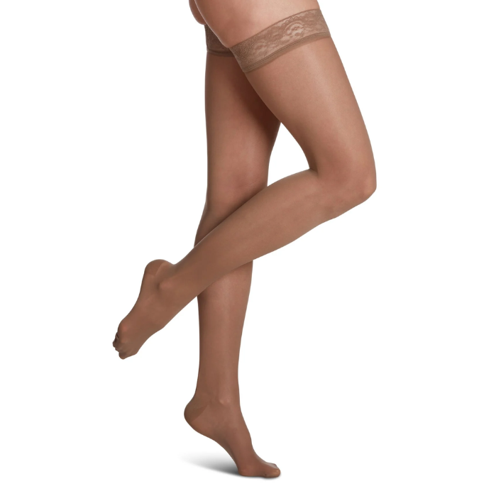Sheer, Women, 15-20mmHg