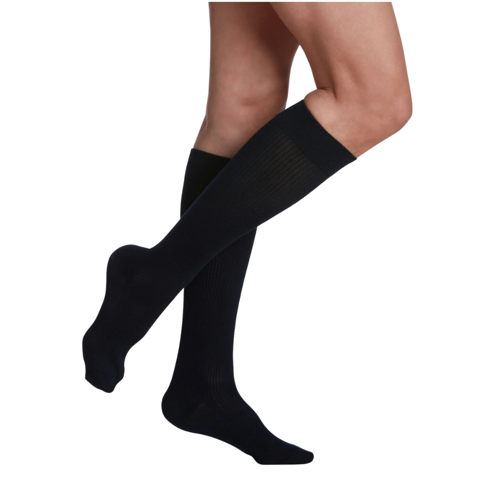 Casual Cotton, Men & Women, 15-20mmHg