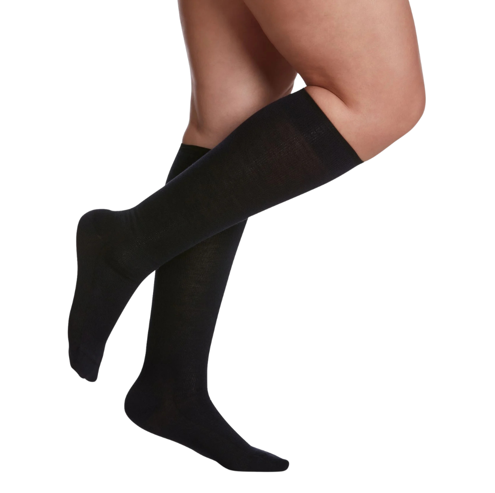 All-Season Merino Wool, Men & Women, 15-20mmHg