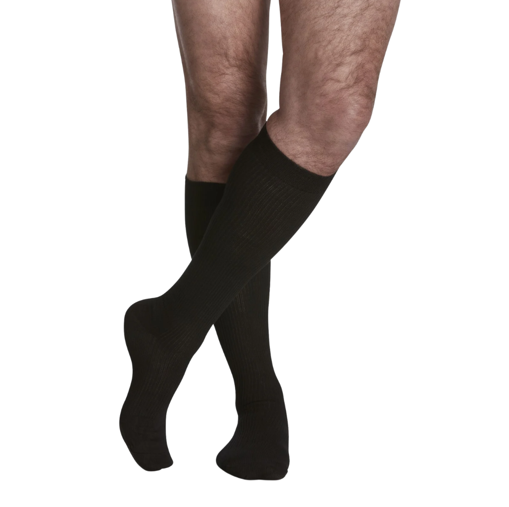 Traveno Travel Socks, Men & Women, 15-20mmHg