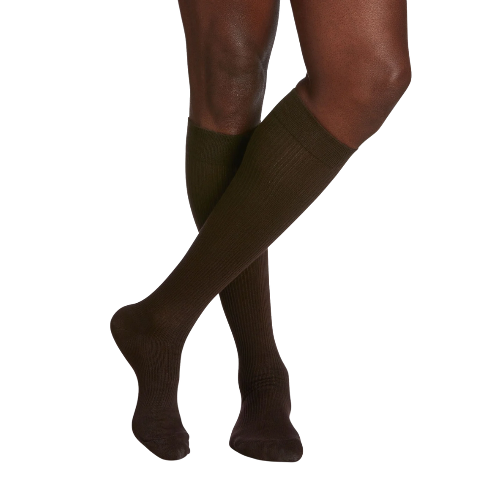 Casual Cotton, Men & Women, 15-20mmHg