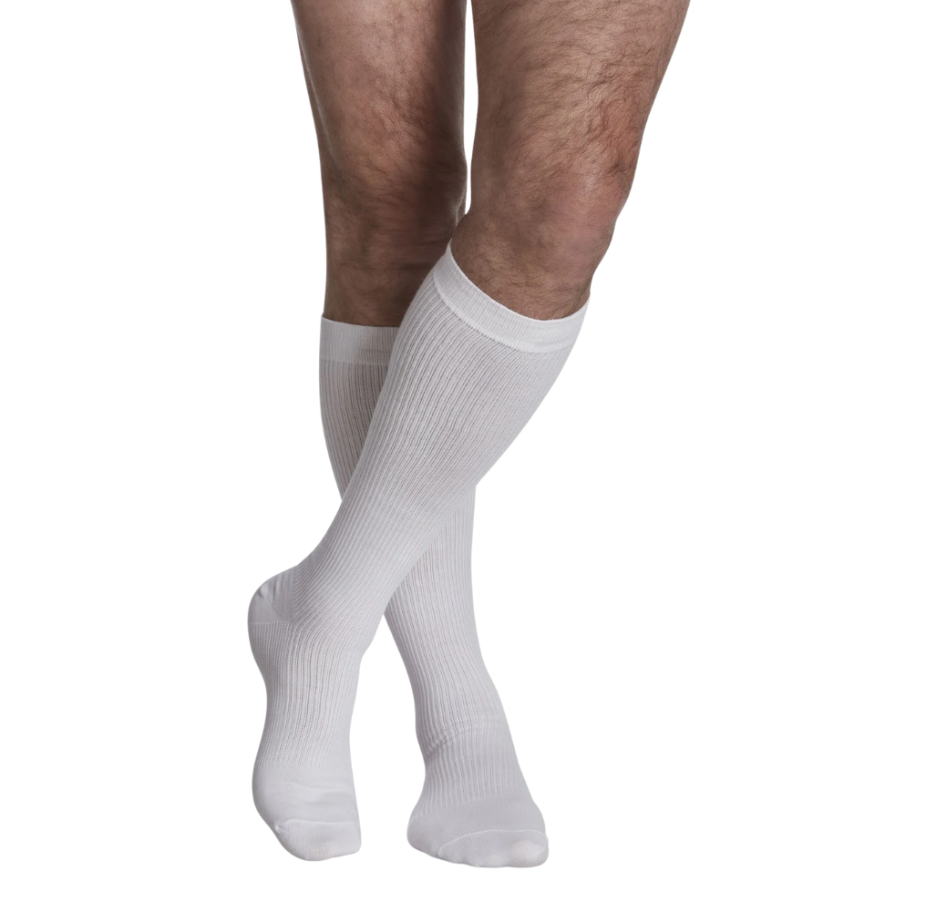 Casual Cotton, Men & Women, 15-20mmHg