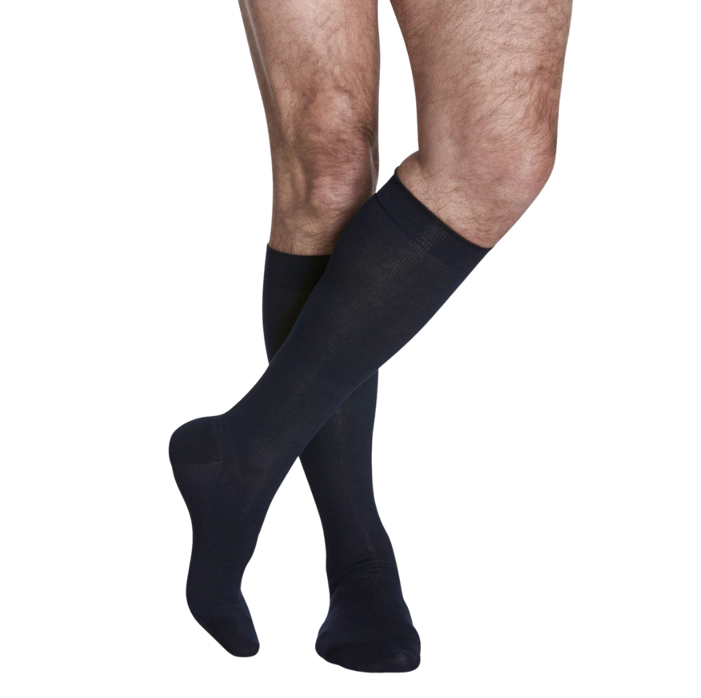 Sea Island Cotton, Men & Women, 15-20mmHg