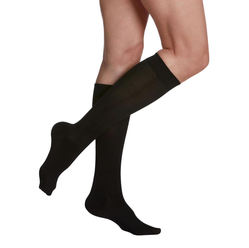Sea Island Cotton, Men & Women, 20-30mmHg