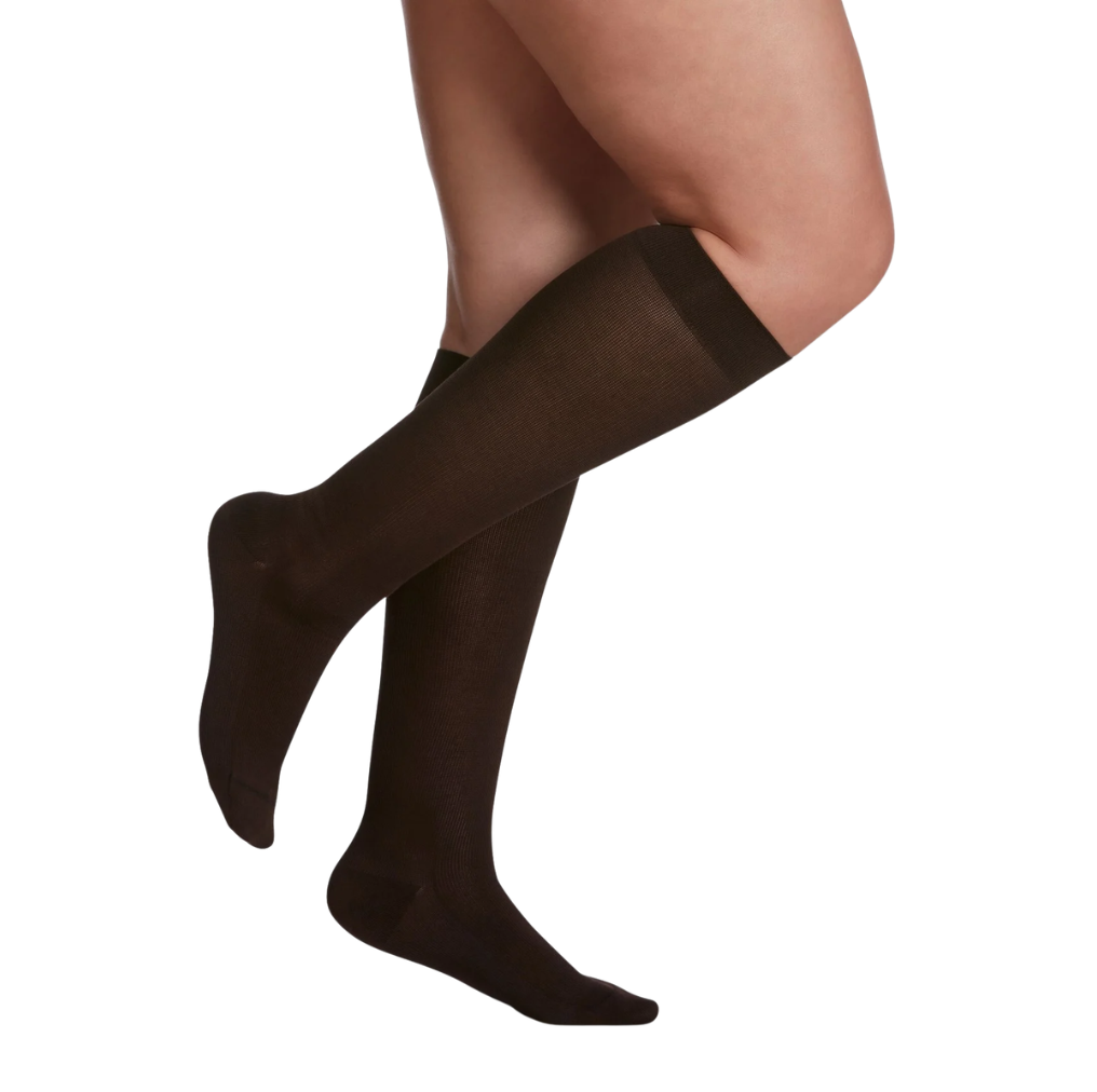 Sea Island Cotton, Men & Women, 20-30mmHg
