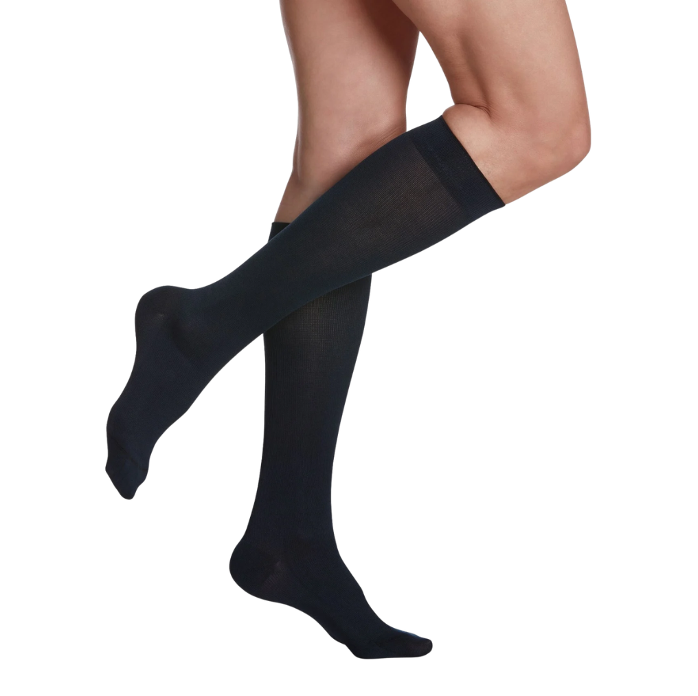 Sea Island Cotton, Men & Women, 20-30mmHg