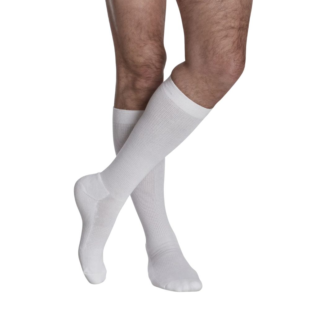 Cushioned Cotton, Men & Women, 20-30mmHg