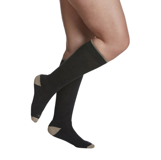 Merino Outdoor, Men and Women, 15-20mmHg