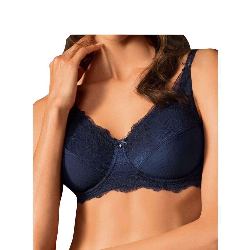 Aurelie (Unlined, Wireless or Underwire)