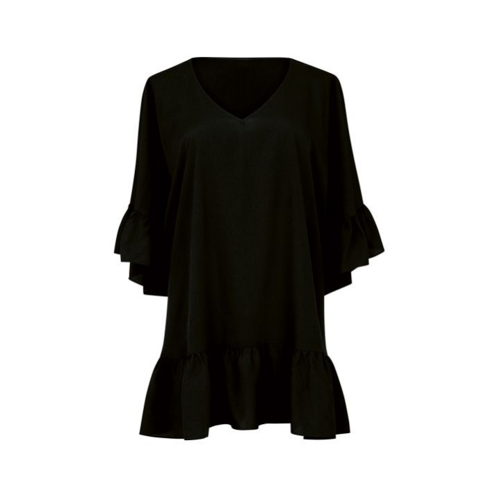 Akalani Swim Cover Up Dress