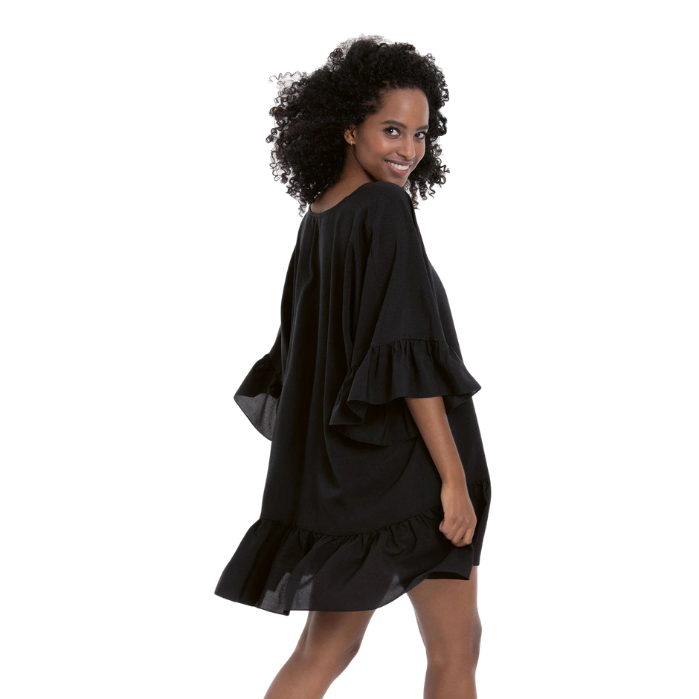 Akalani Swim Cover Up Dress