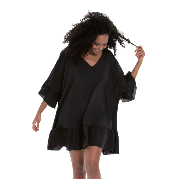 Akalani Swim Cover Up Dress