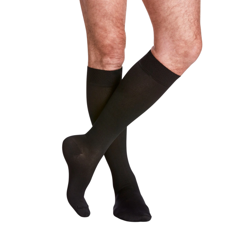 Microfiber, Men, 20-30mmHg and 30-40mmHg