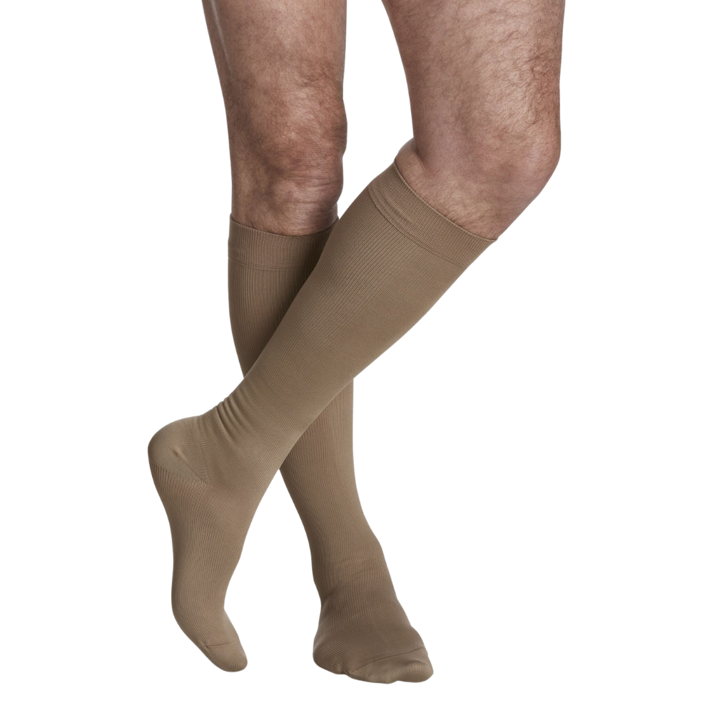 Microfiber, Men, 20-30mmHg and 30-40mmHg