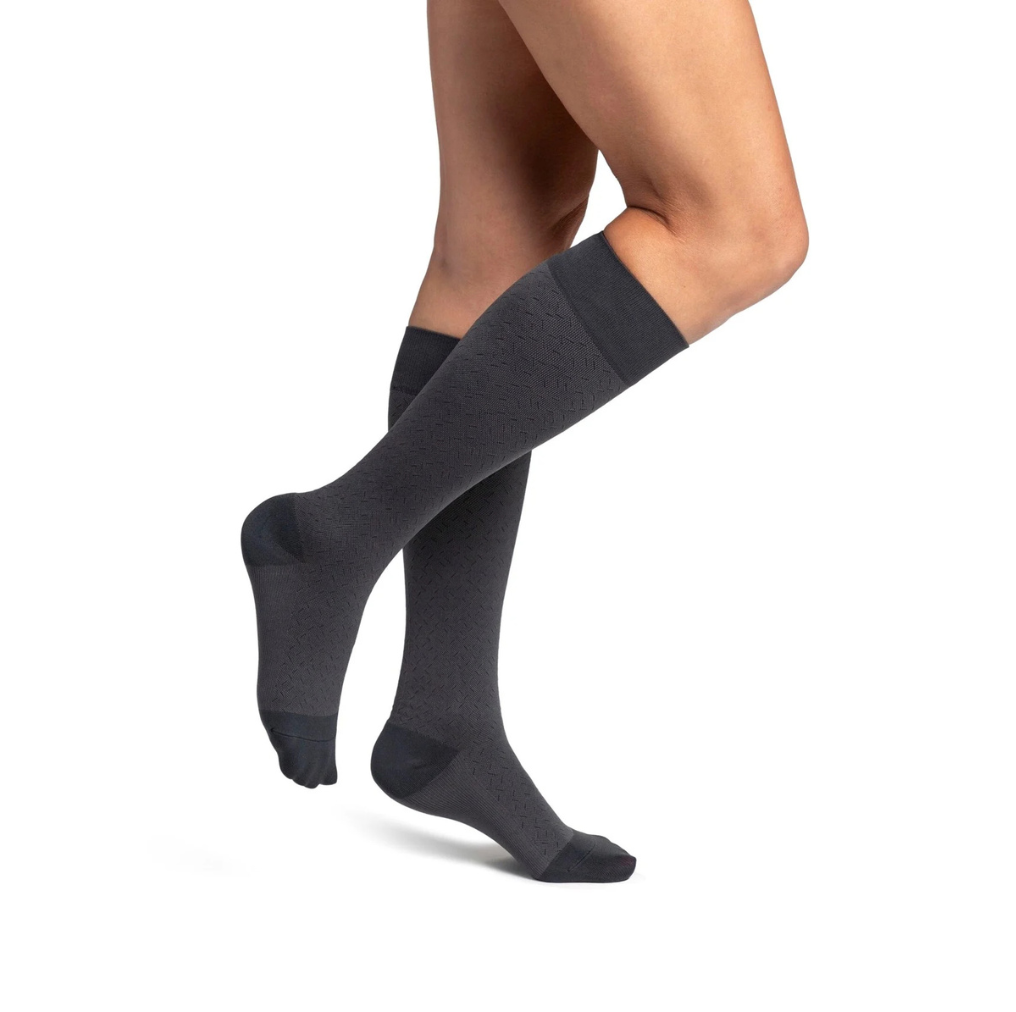 Microfiber Patterns, Women, 20-30mmHg