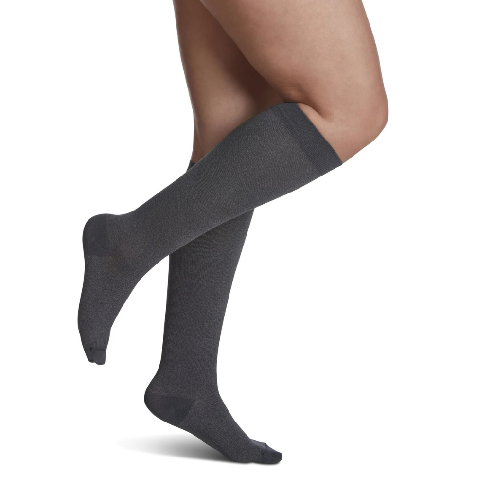 Microfiber Patterns, Women, 20-30mmHg