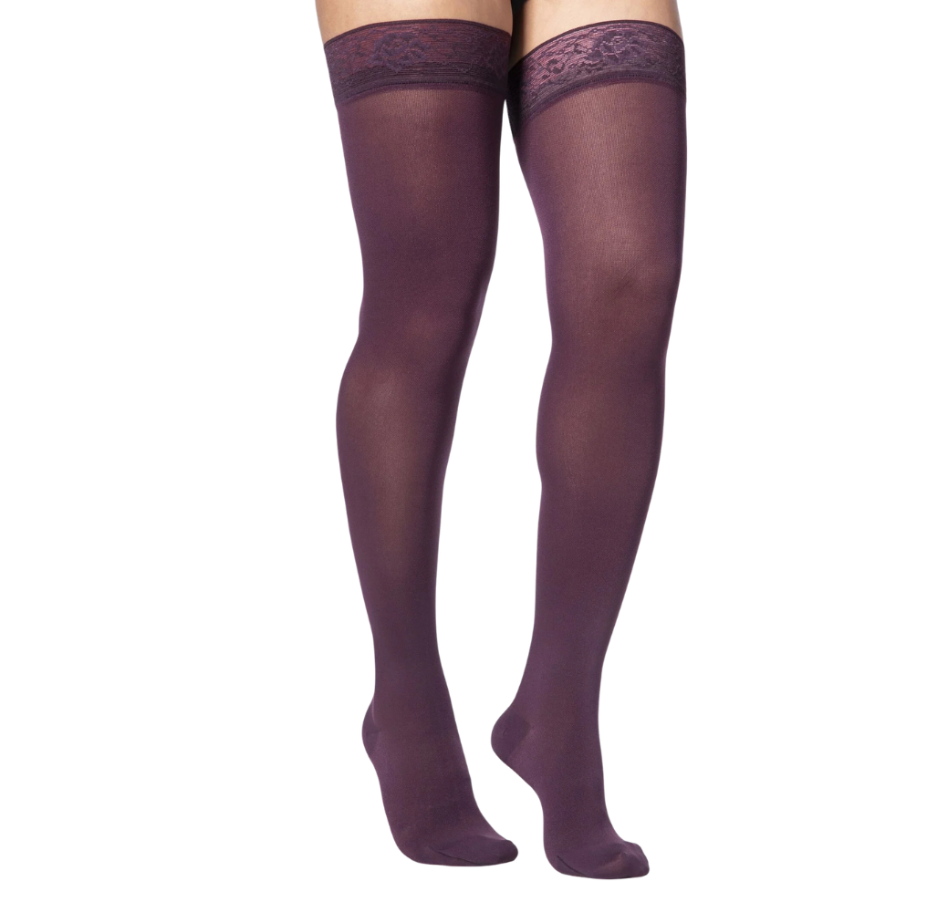 Soft Opaque, Women, 20-30mmHg & 30-40mmHg