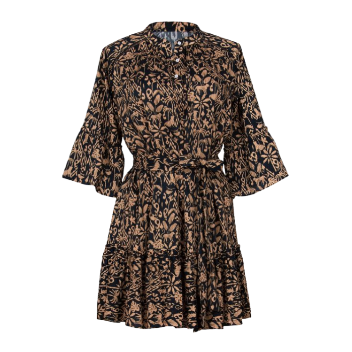 Sahara Swim Dress Cover Up