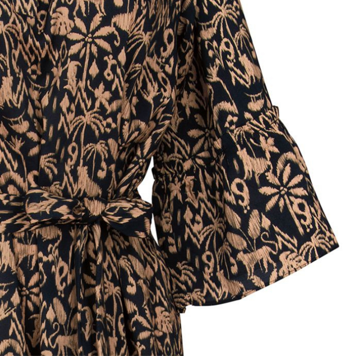 Sahara Swim Dress Cover Up