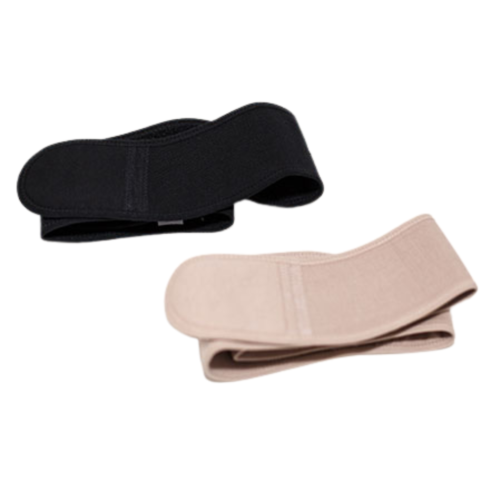 Velcro-Attachable Belt, Compatible with Compression Vest