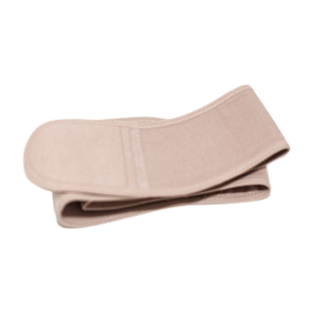 Velcro-Attachable Belt, Compatible with Compression Vest