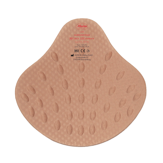 Allround Initial Recovery Foam Breast Form