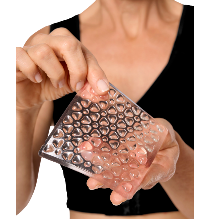 Lymph Flow Pressure Pad