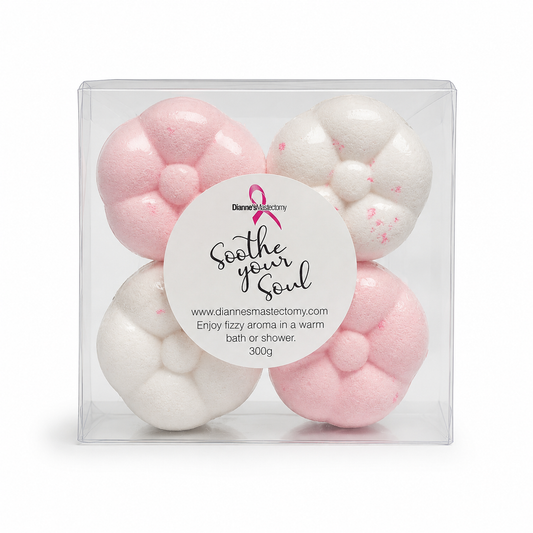 Bath Fizzy Set