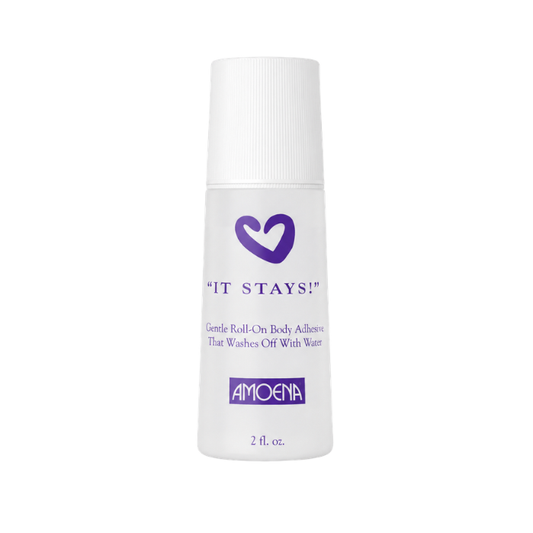 It Stays Body Adhesive