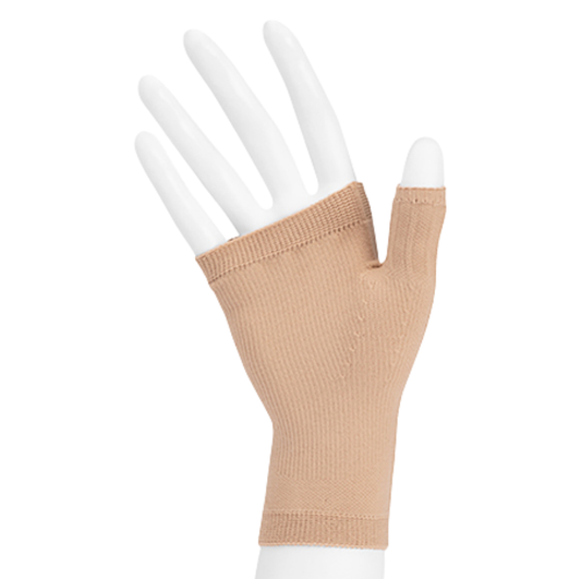 Soft Seamless Gauntlet 2000, Solid Colours, 15-20mmHg
