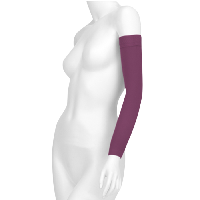 Juzo Soft Arm Sleeve 2001, Trend Colours, 20-30mmHg