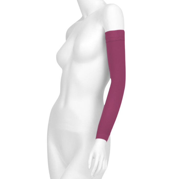 Juzo Soft Arm Sleeve 2001, Trend Colours, 20-30mmHg