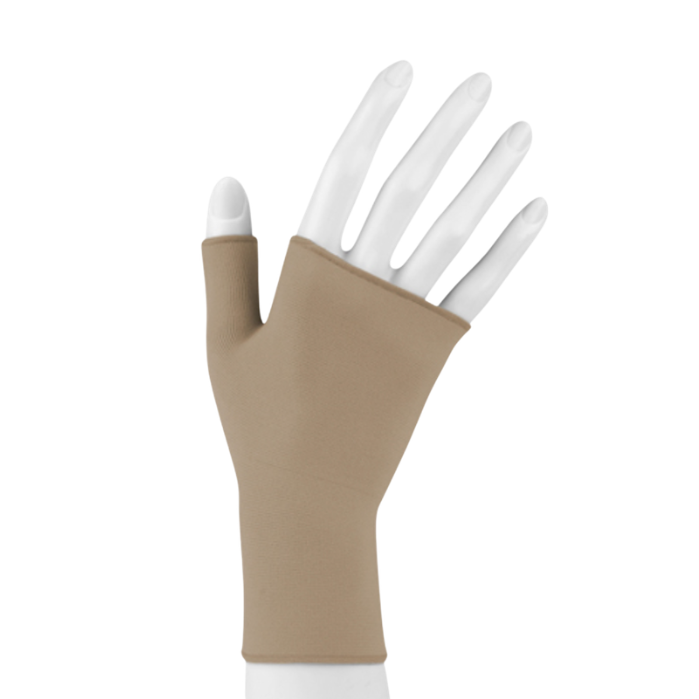 Juzo Soft Seamless Gauntlet 2002, Trend Colours, 30-40mmHg