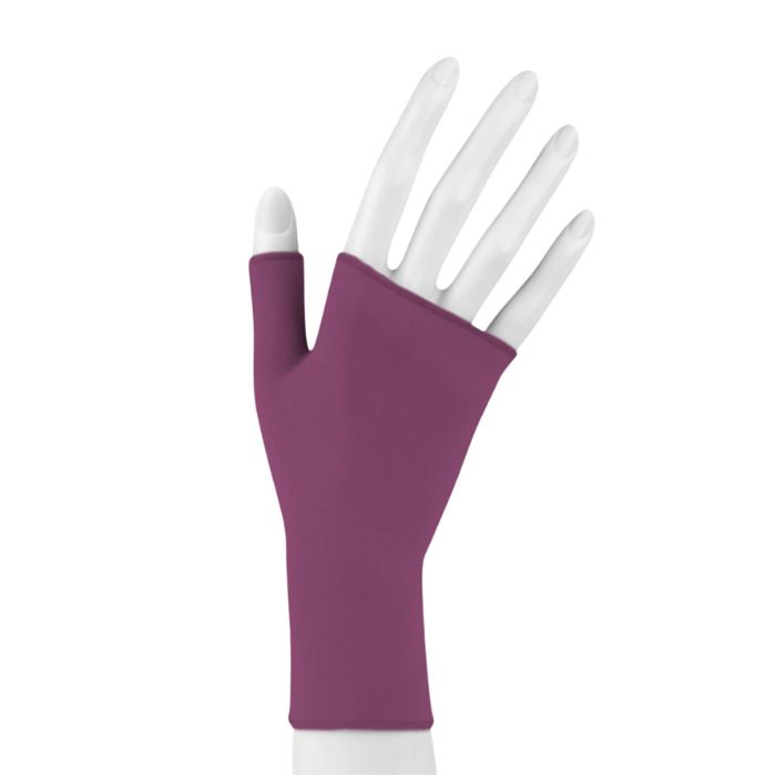 Juzo Soft Seamless Gauntlet 2002, Trend Colours, 30-40mmHg