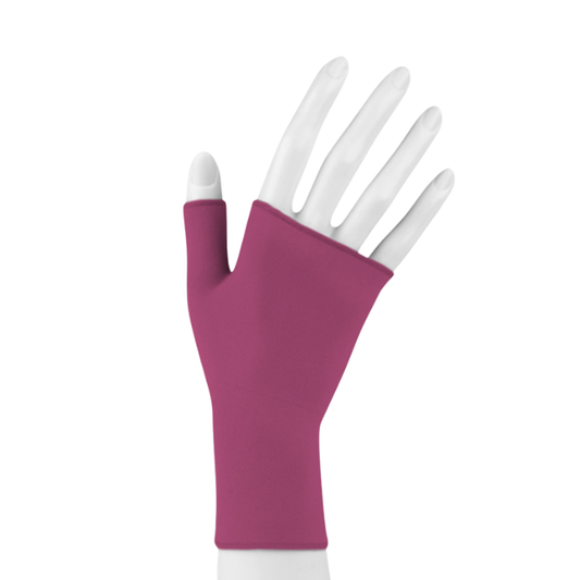 Juzo Soft Seamless Gauntlet 2000, Trend Colours, 15-20mmHg