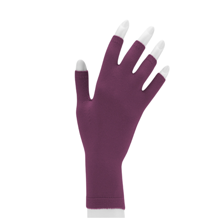 Juzo Soft Seamless Glove 2001, Trend Colours, 20-30mmHg