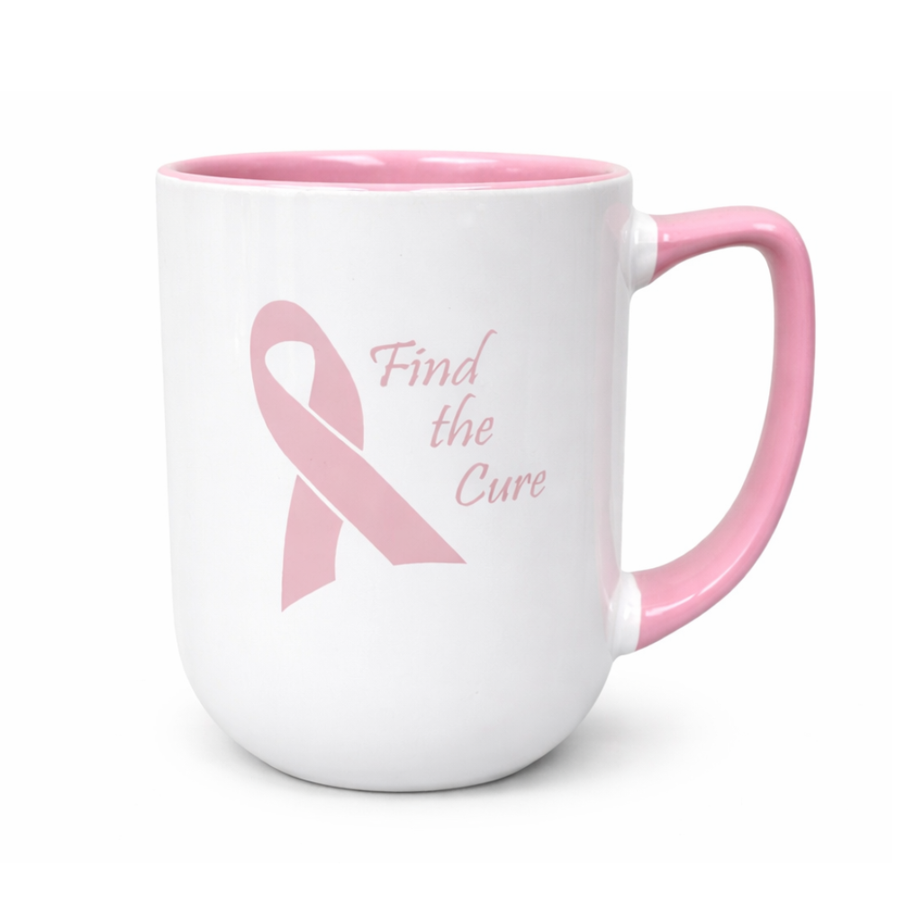 Find the Cure Mug