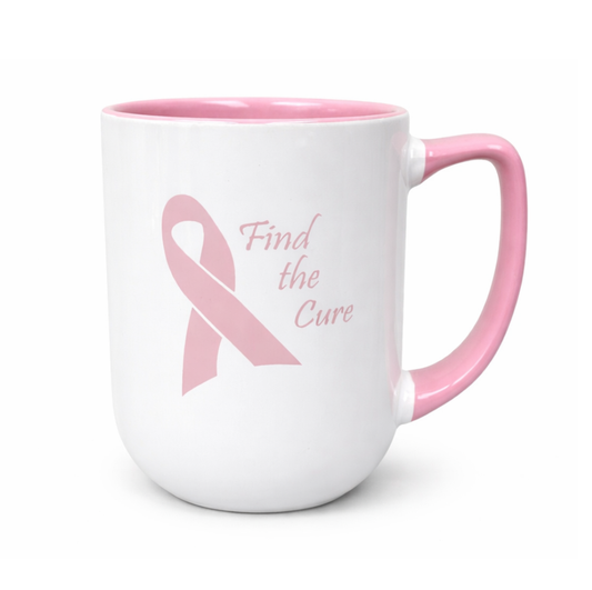 Find the Cure Mug