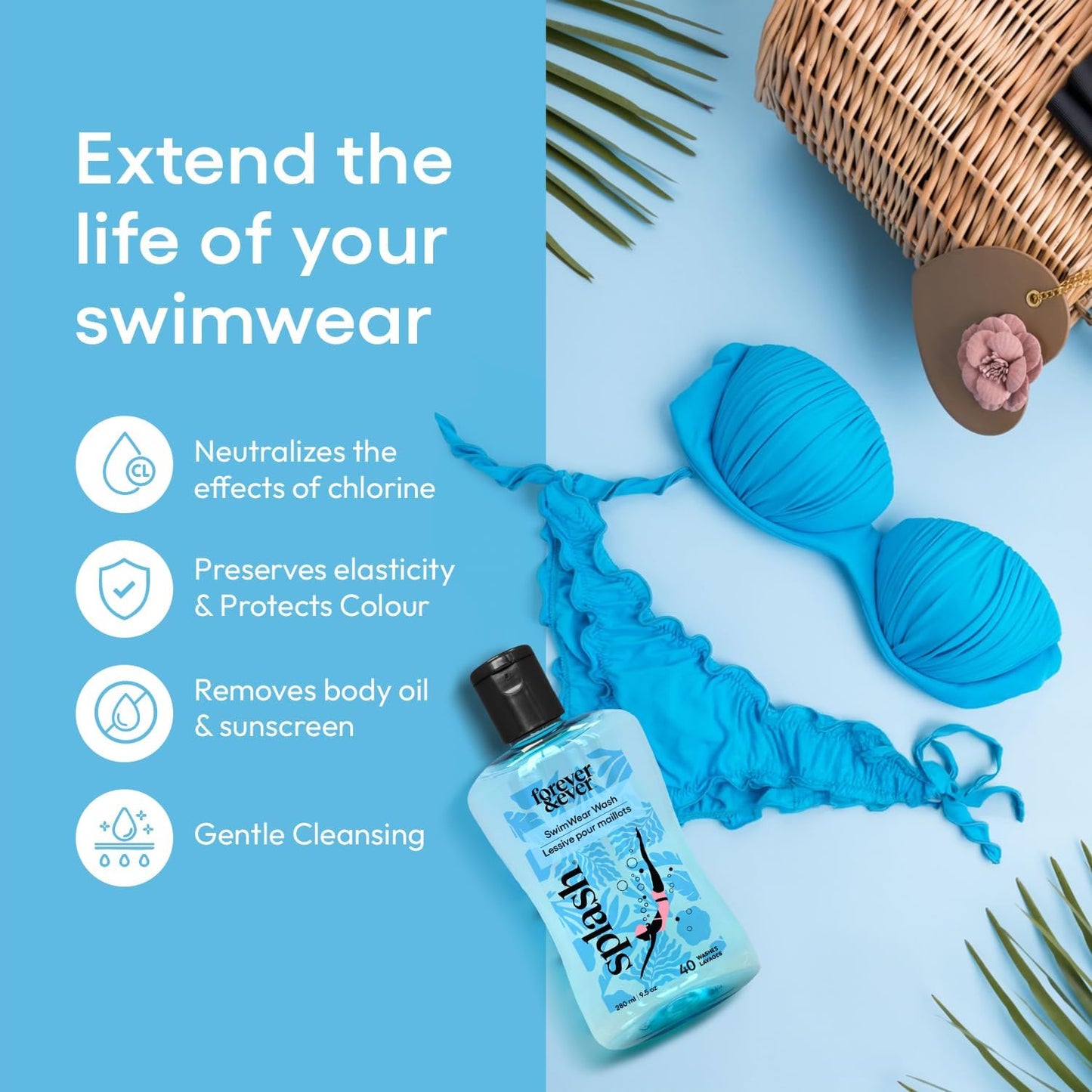 Splash Swimwear Soap