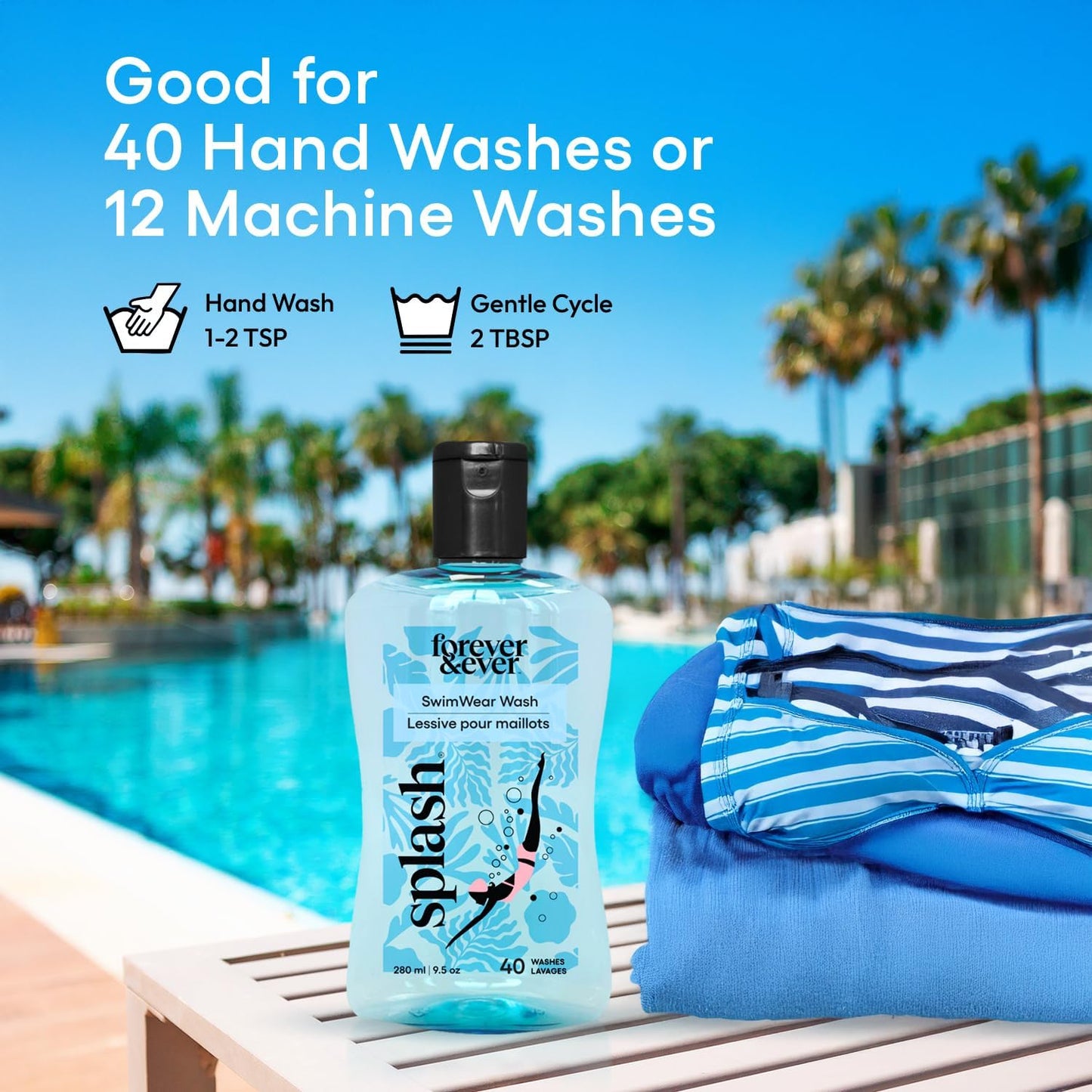 Splash Swimwear Soap